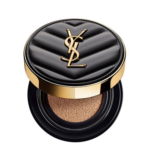 ysl sponge foundation|YSL cushion encre de peau.